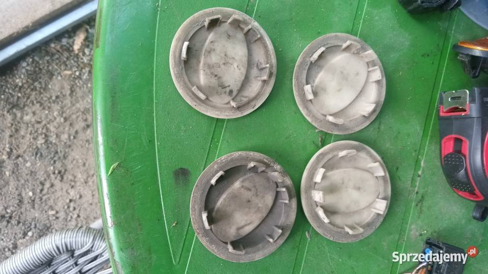 Dekielki felg aluminiowych Land rover Freelander