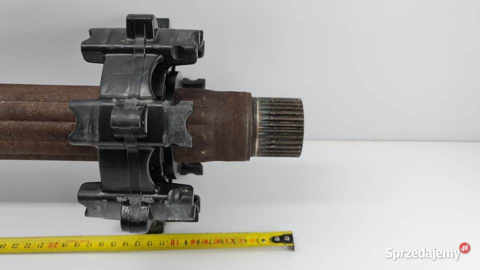 Wal Naped Gasienicy Walek Lynx 59 Yeti 550