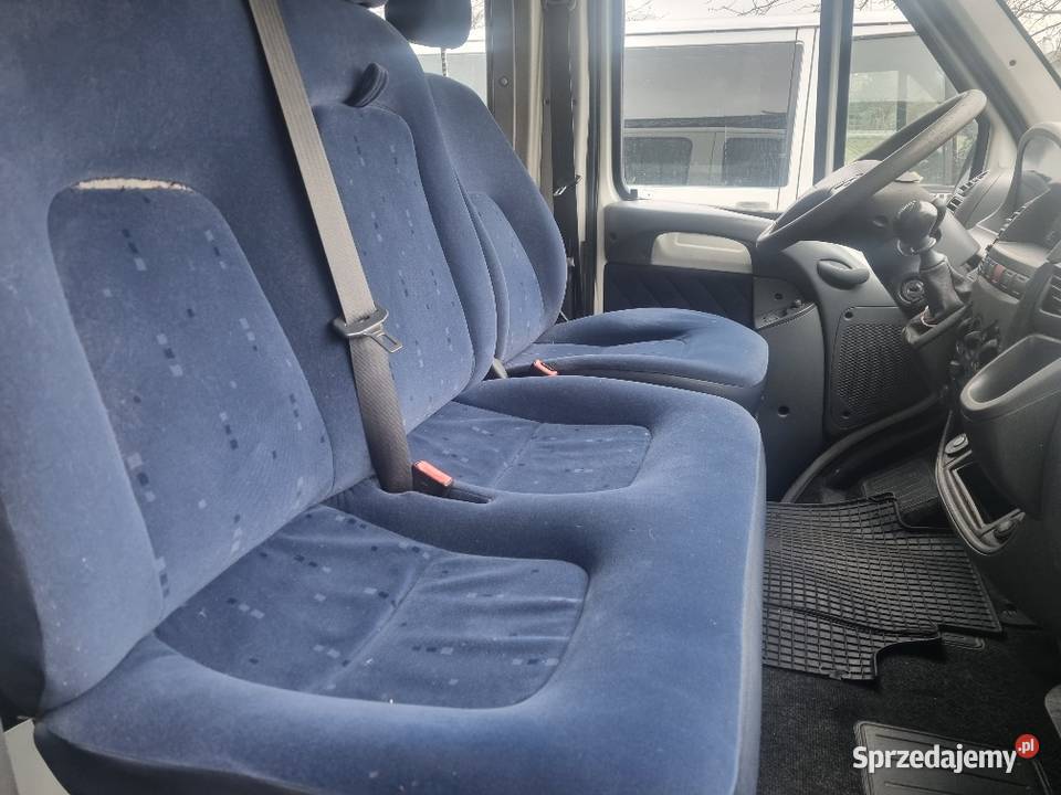 Peugeot Boxer 28 D 9Osobowy Klima ładny Przeworsk