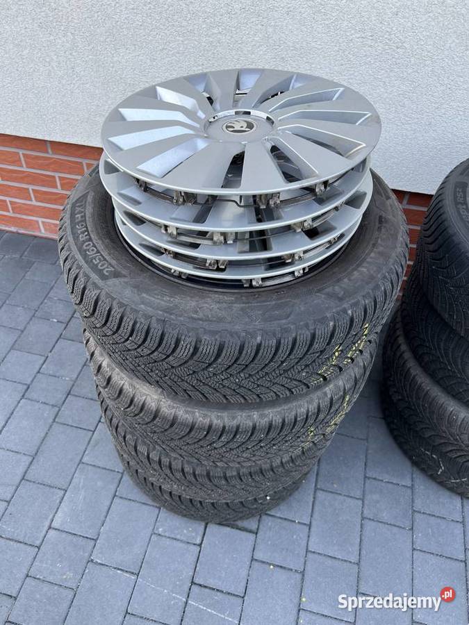 Skoda Octavia IV 20 20tdi STYLE virtual kamera diesel Kalisz