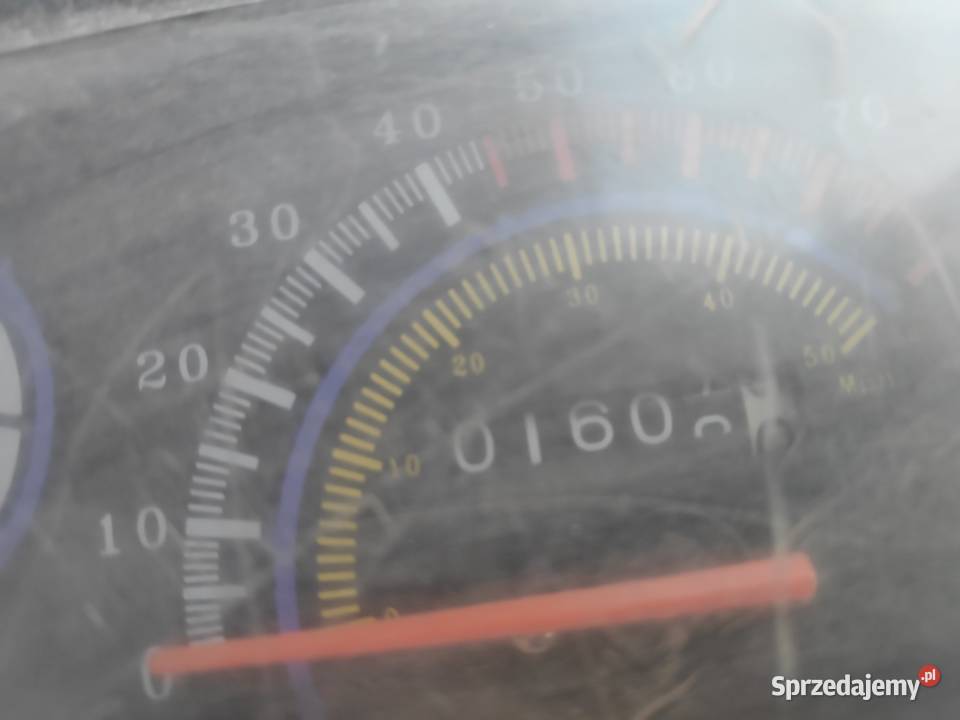 Skuter Haotian HN50Qt2 uszkodzony Rybnik