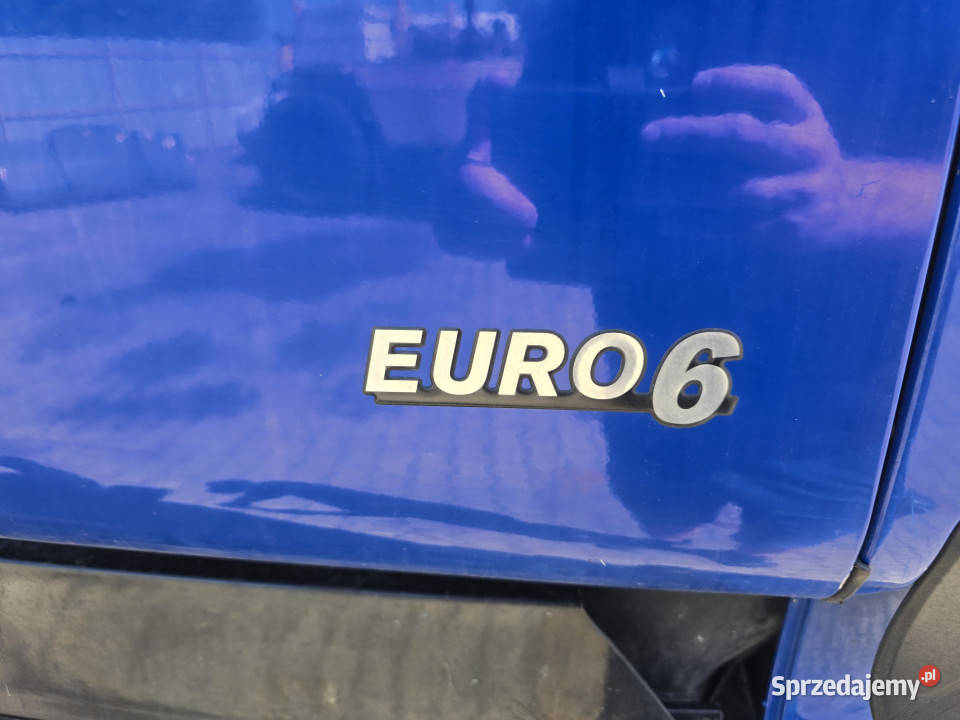 Ciągnik siodłowy SCANIA R520 V8 Euro 6 2017 r 3 Rudolfowo