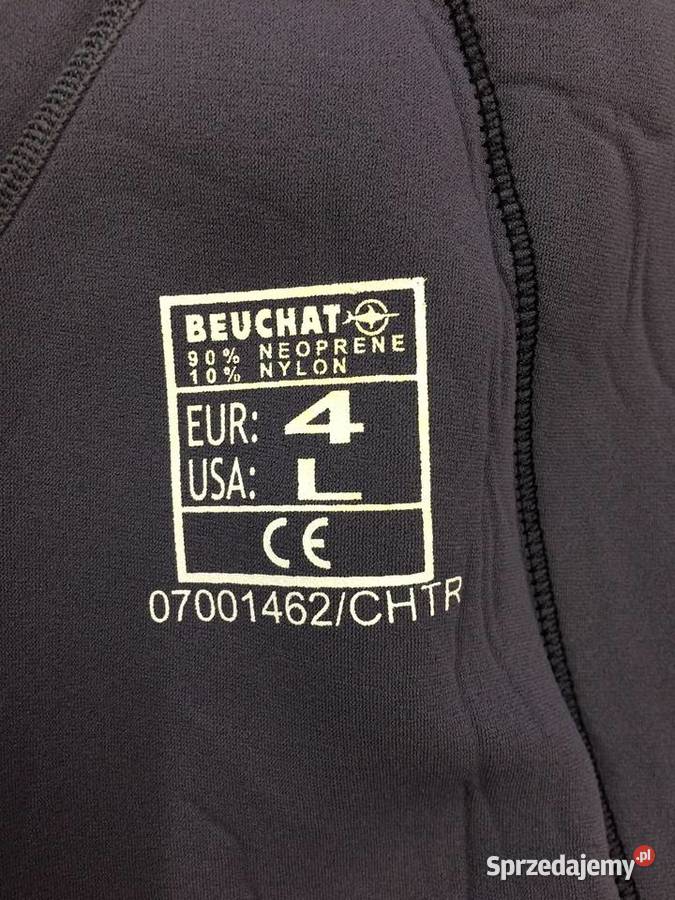 Pianka skafander nurkowy Beuchat Alize męski L