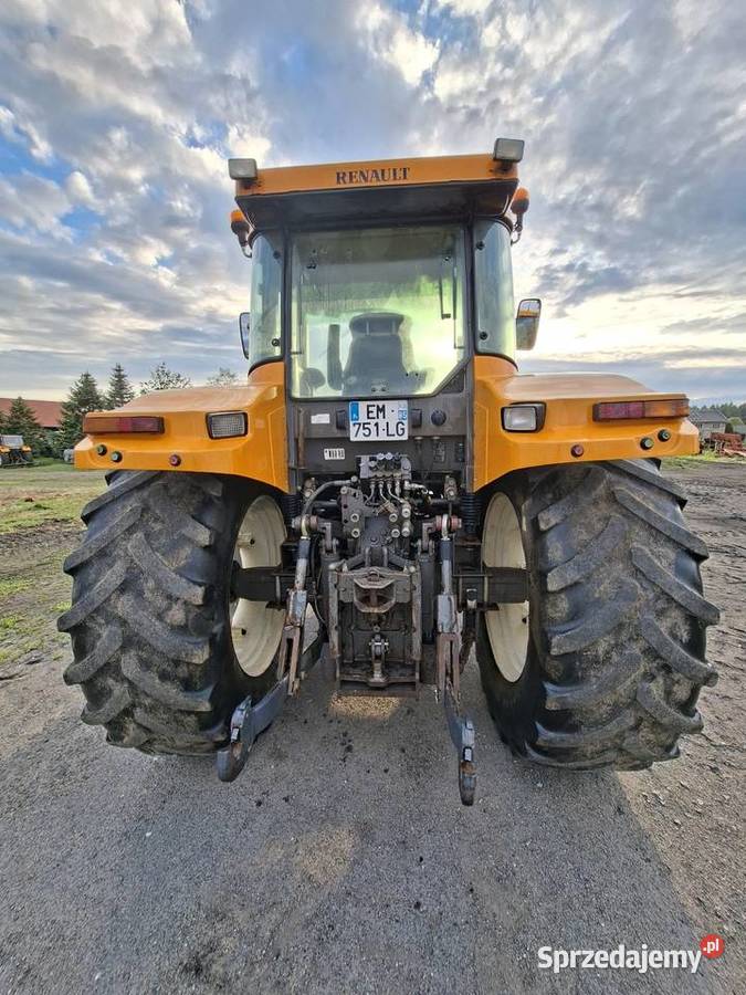 Renault Ares 656 Rz Tuz Maillux Mx silnik 6cyl Renault