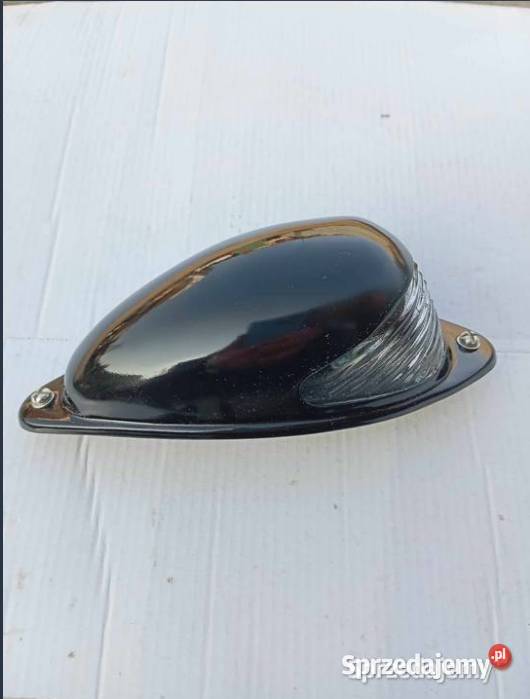 SZKŁO LAMPY WÓZKA BOCZNEGO K750 URAL DNIEPR NOWE Niemodlin