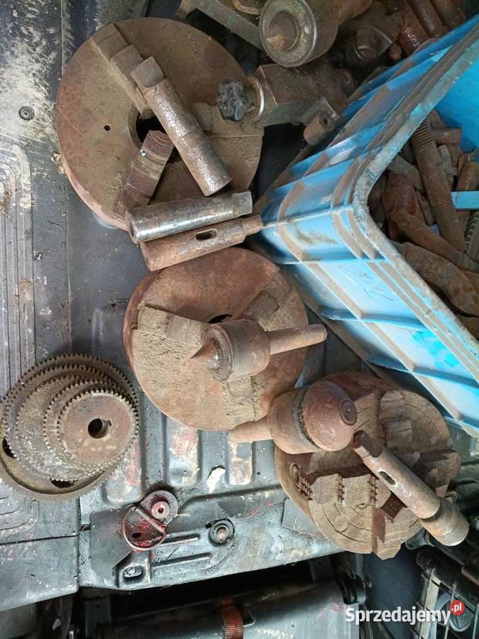 Tokarka do metalu Krzeszowice