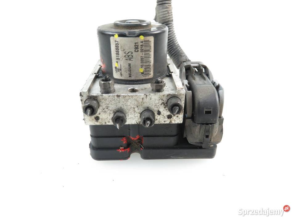 POMPA ABS FIAT DOBLO II 51888857 28570100063