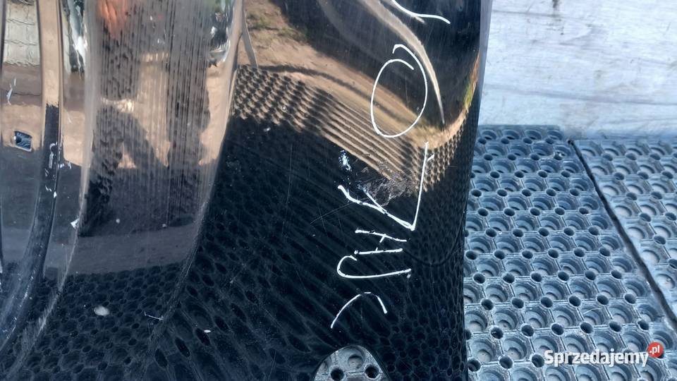 HONDA CIVIC TYPES VIII UFO BŁOTNIK PRZÓD LEWY Zbierkowo sprzedam