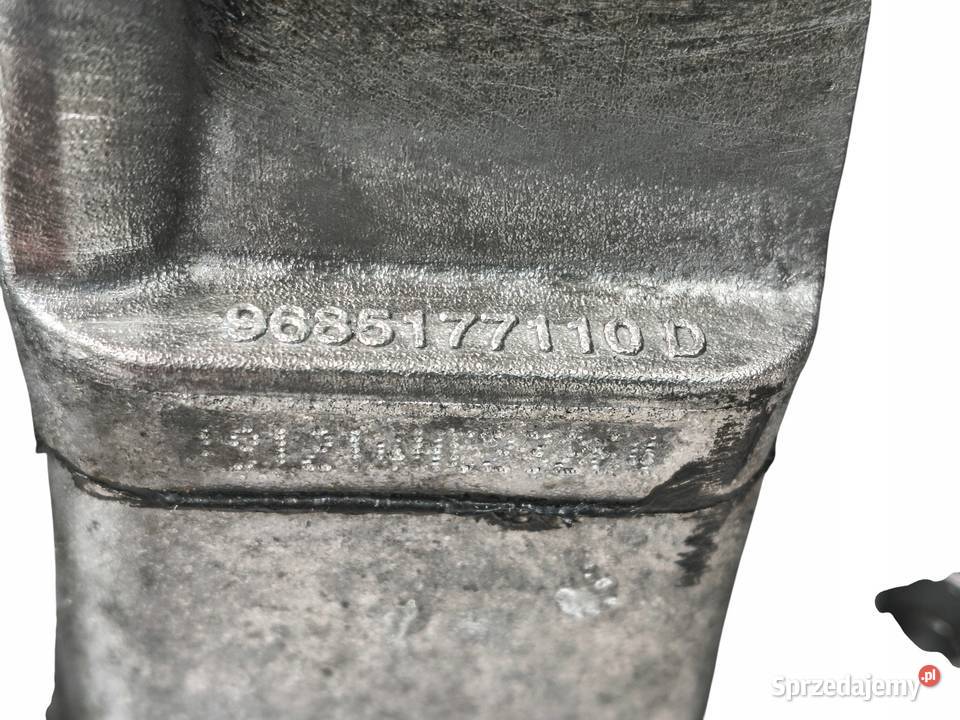 WAŁEK ROZRZĄDU obudowa Ford Focus Peugeot lubelskie sprzedam