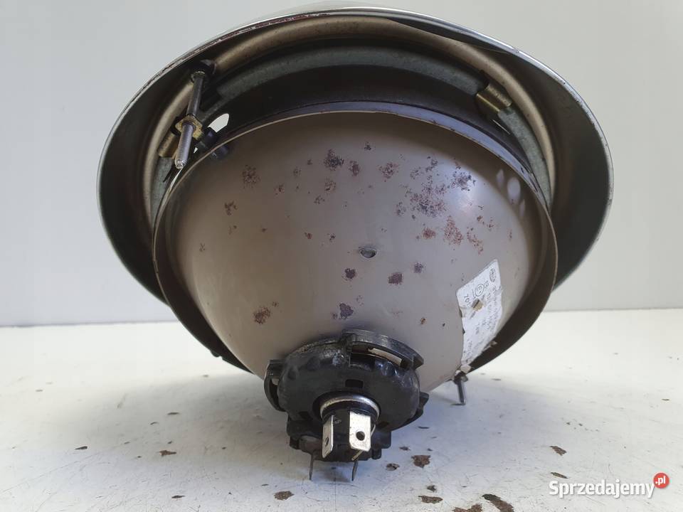 LAMPA PRAWA VW Kafer Garbus Beetle PRZEDNIA Rudka