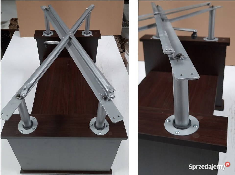 Ławostół L15 RAMA podnoszony rozkładany do 200 Stoły, krzesła, biurka małopolskie Kraków sprzedam