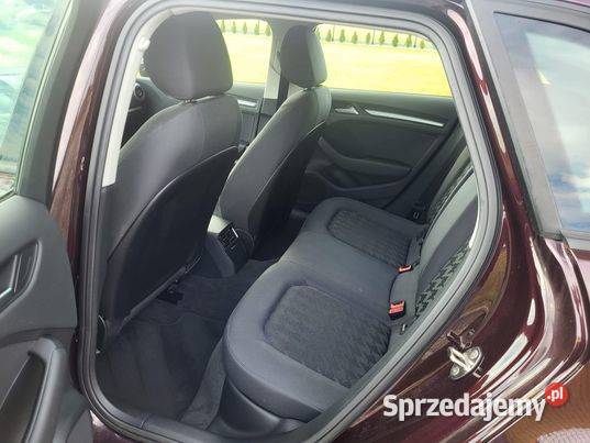 Audi a3 TFSI Lubliniec