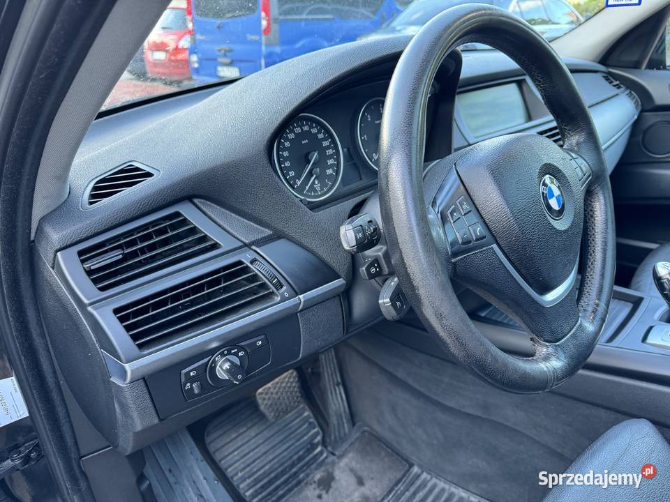 Bmw x5 e70 30 Diesel Xdrive Rok produkcji 2008 Pruszków