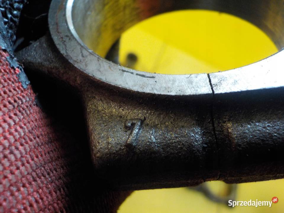 MEGANE III SCENIC 19 DCI 11r 130 F9Q780 korbowod