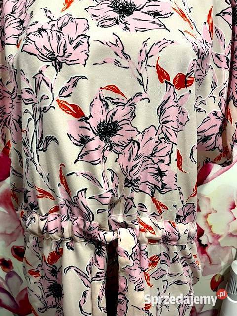 JDY bluzka modny wzór kwiaty floral pastelowa Choszczno sprzedam