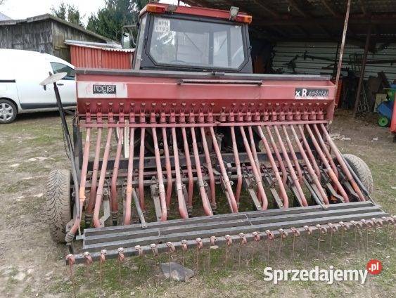 Siewnik roger 3m Dzierzążnia