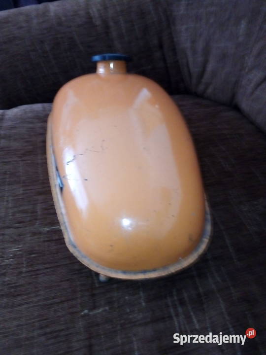 zbiornik bak paliwa do motorynki romet komar