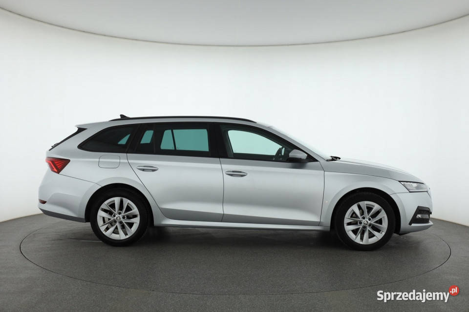 Skoda Octavia 15 TSI