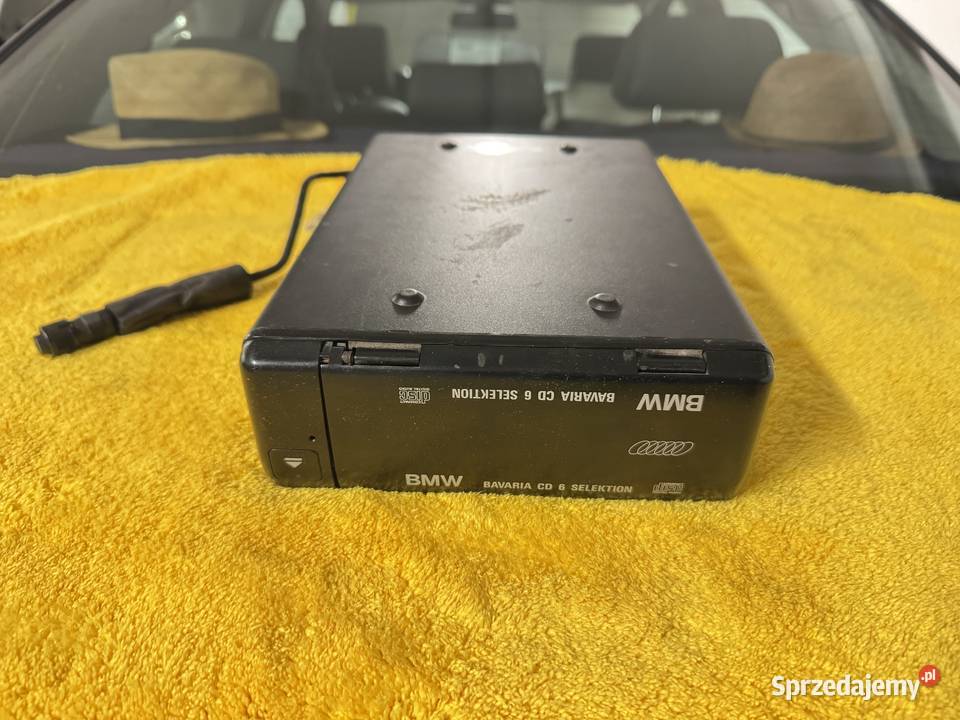 Bmw hifi e34 bavaria c professional bluetooth Warszawa