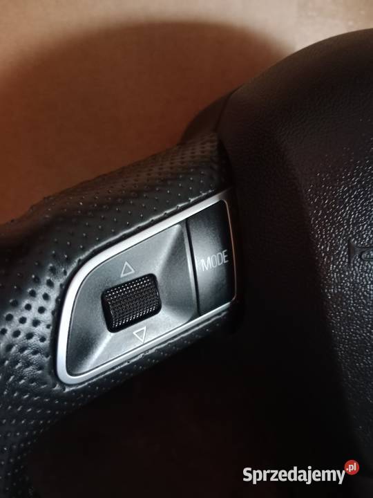Kierownica a6c6 SLine sprzedam