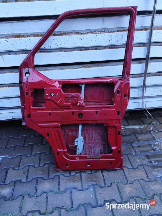 Drzwi pasażera VW t4 Radom sprzedam