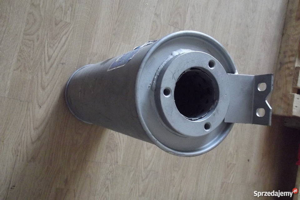 Tłumik DT 75 typ silnika SMD 14 Parczew sprzedam