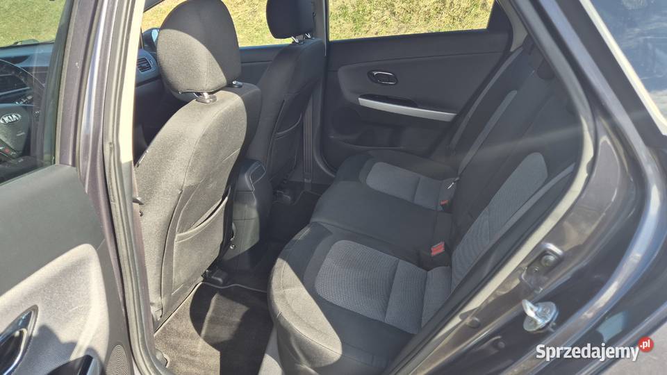 CEED 16 136 CRDI OPŁACONY BOGATA WERSJA Rzeszów