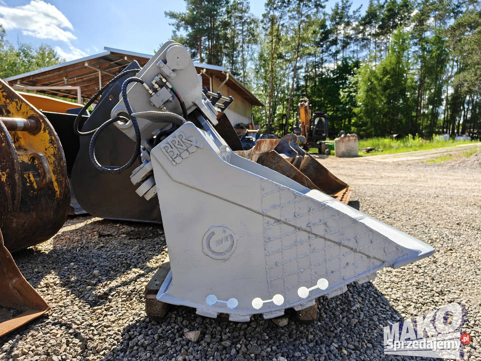 Łyżka 200 skarpowa hydrauliczna Liebherr SW48