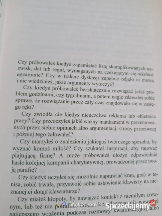 Rozwiń swoją inteligencję Stine książki Warszawa