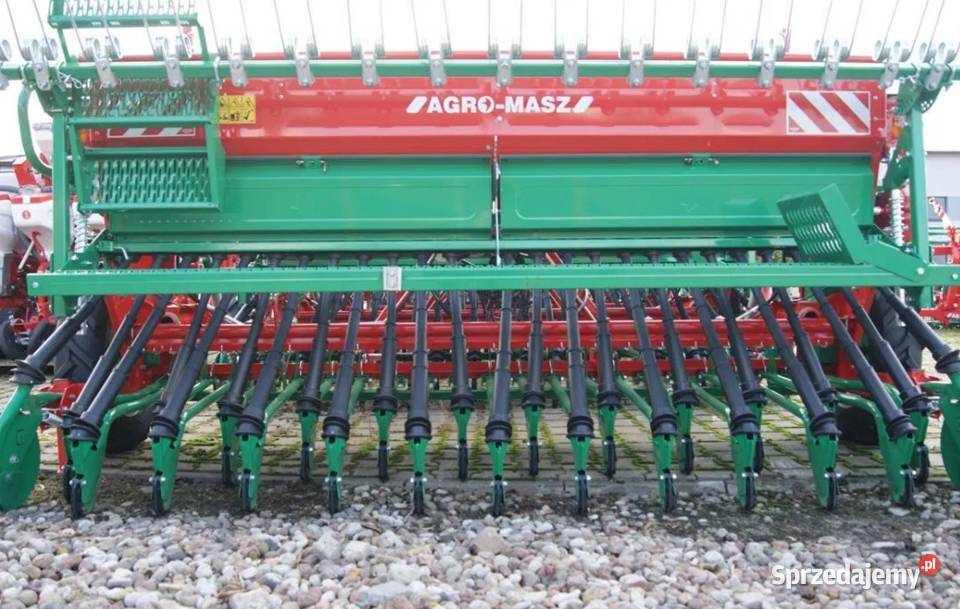 AgroMasz SR300