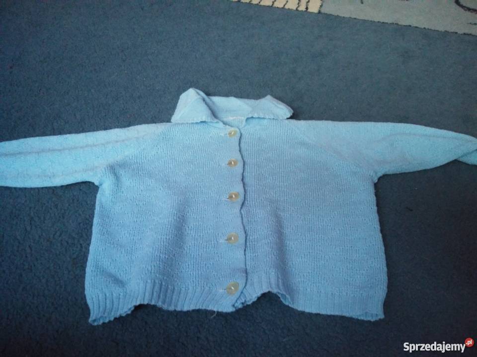 śpioch i bluzka dziewczęca r 92 Rozmiar 92 Poznań