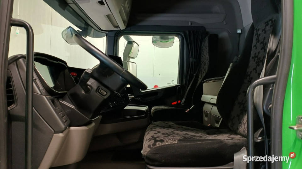 Scania R500 LA 4x2 NA Highline E6 201t Grójec