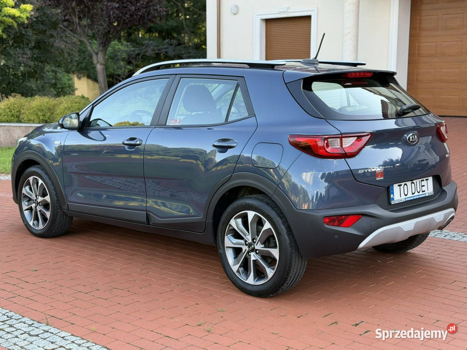 Kia Stonic 10 TGDI 120 Polski Salon 100 Widełki