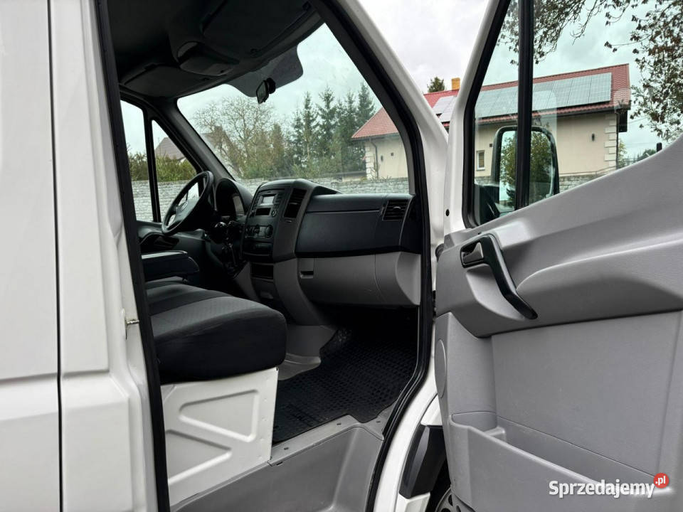 Volkswagen Crafter 20 nieuszkodzony sprzedam