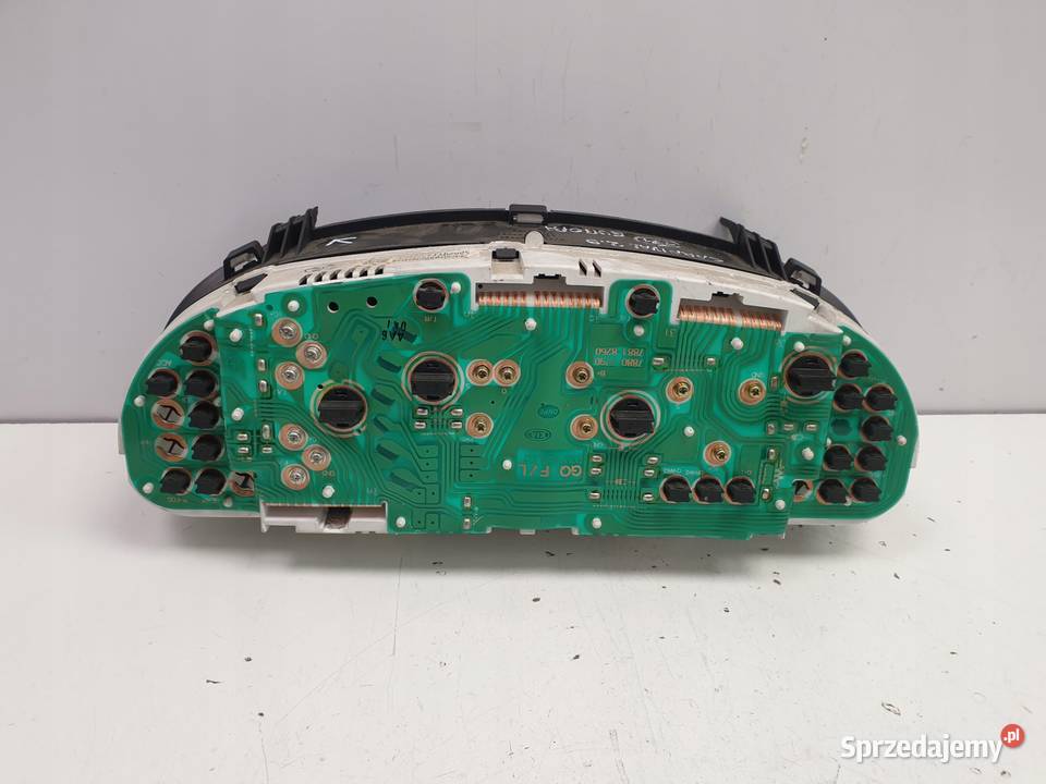 Kia Carnival I 29 CRDI LICZNIK zegary 200364310K Rudka