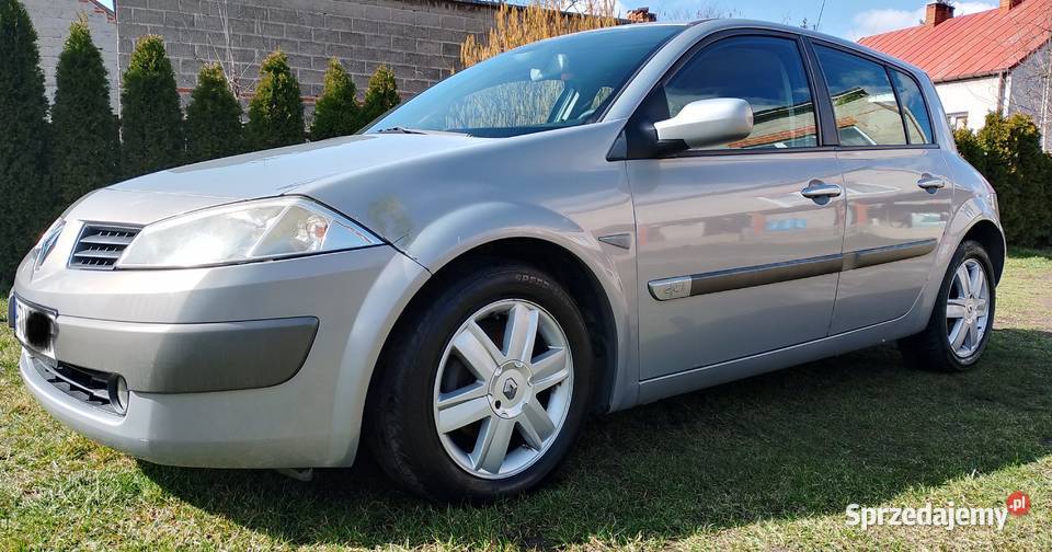 Sprzedam Renault Megane 1.5dci