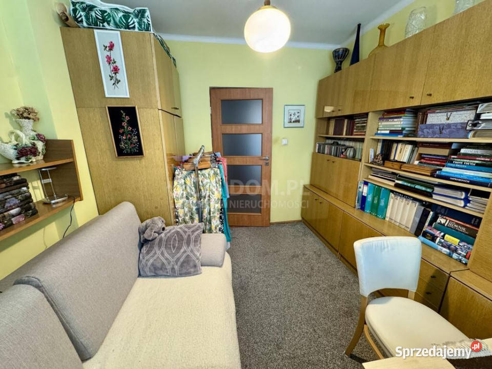 Mieszkanie z ogródkiem balkonem i garażem dom wolnostojący Sprzedaż Staszów