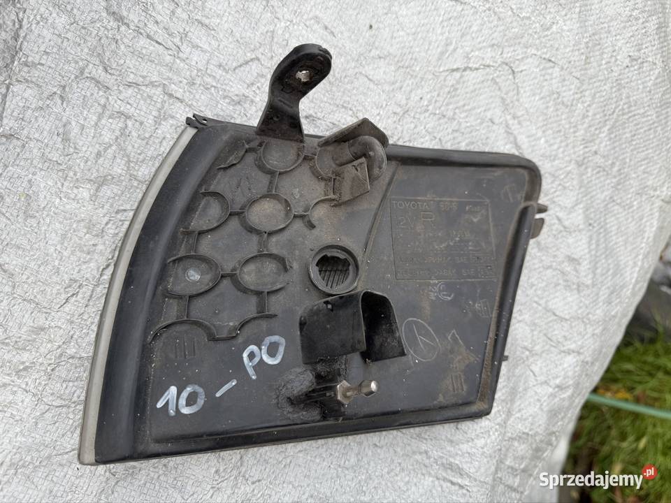 Światło postojowe obrysówka prawa Lexus LS400 śląskie Częstochowa sprzedam