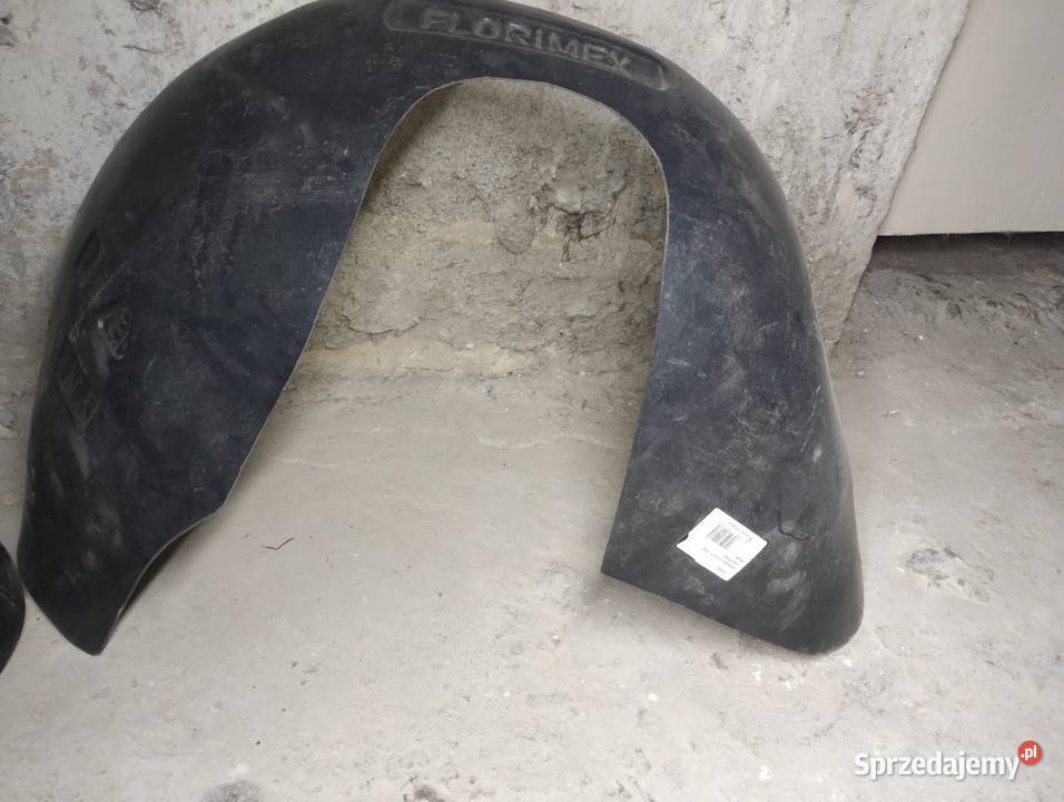 Nadkola przednie i tylne Tico Kraków