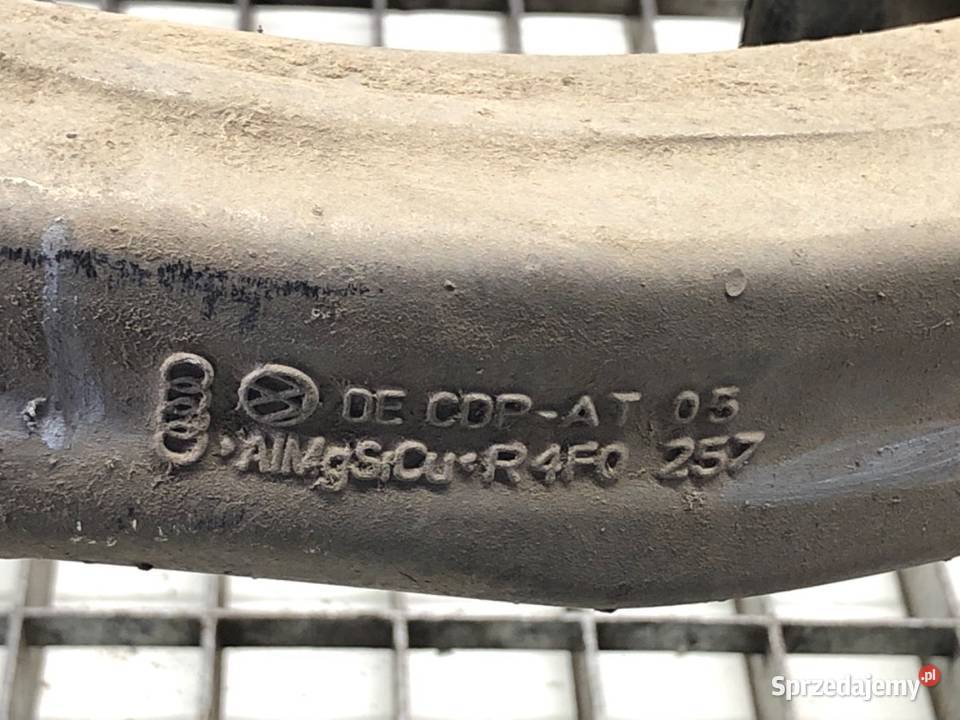 ZWROTNICA LEWY PRZÓD AUDI A6 C6 32 255 0411