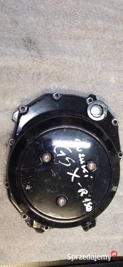 Pokrywa sprzęgła Suzuki GSXR 1300 Elementy nadwozia Jawiszowice