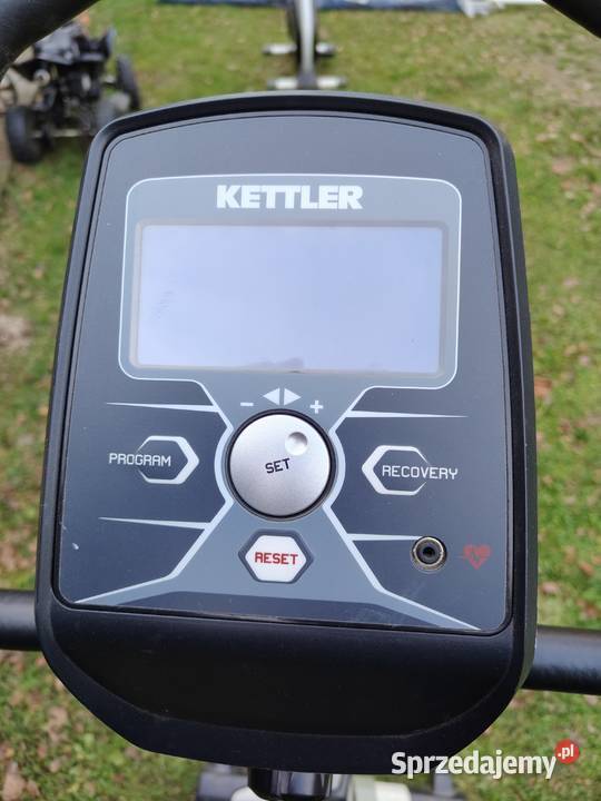 Rower treningowy Kettler Giro M 130 Sprzęt do ćwiczeń