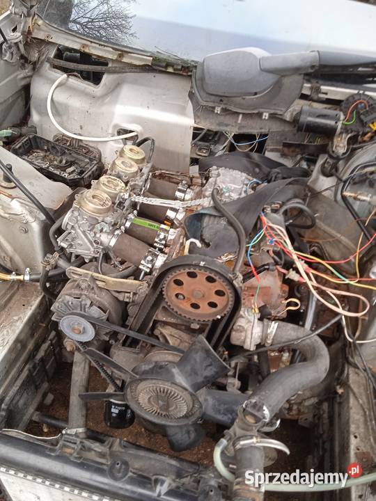 Mercedes nie na drogi publiczne