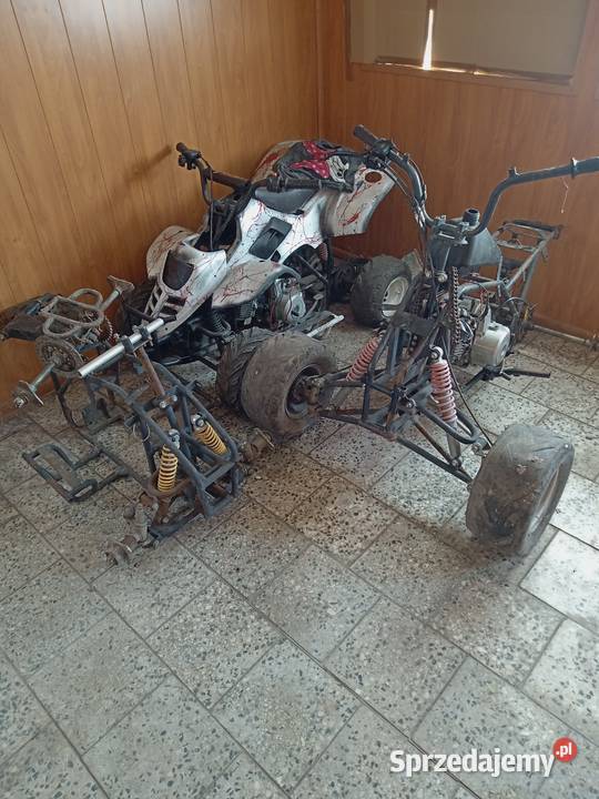 Quady 125 110 do negocjacji
