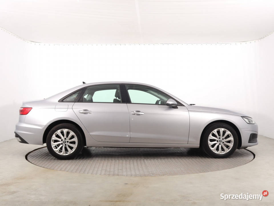 Audi A4 35 TFSI Katowice