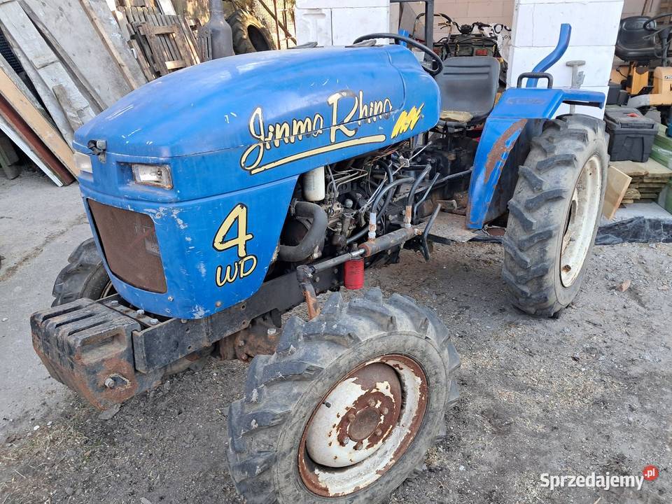 Jinma Rhino 4x4 4wd 25 kubota iseki mitsubishi