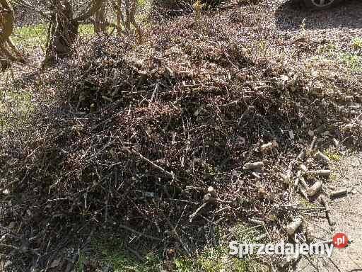 RĘBAK 60h KOSZENIE TRAWY KARCZOWANIE DZIAŁEK śląskie