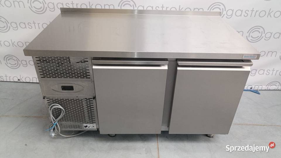 Stół chłodniczy 2drzwiowy DORA METAL DM94002 Wrocław sprzedam