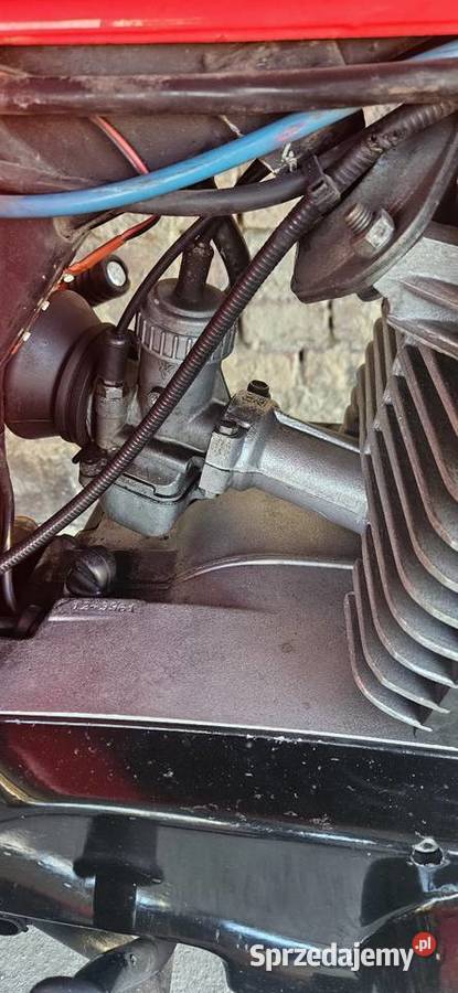 MZ ETZ 250 pozostałe MZ Brzeg