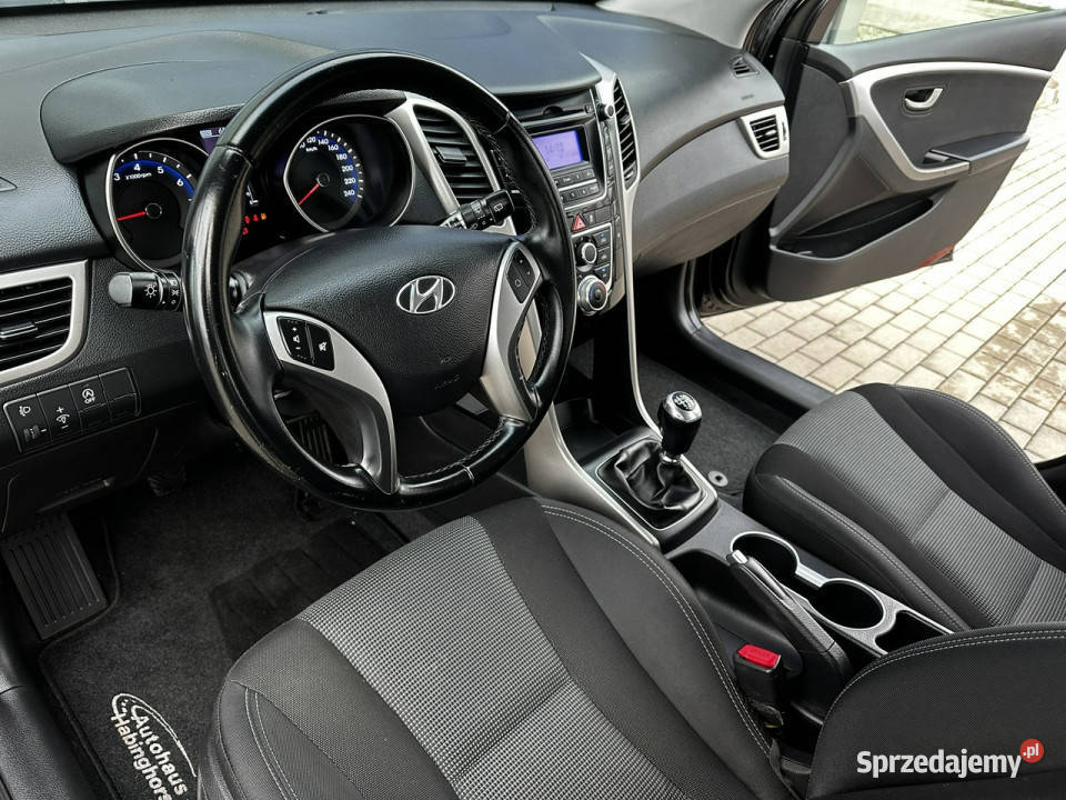 Hyundai i30 Multifunkcja Klima Bluetooth LED manualna Kąty Opolskie